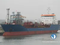Navio-tanque de óleo/produtos químicos à venda