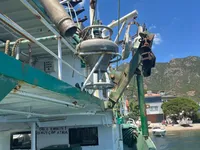 Navio de pesca de cerco à venda