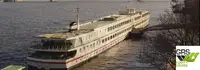 Navio de cruzeiro à venda