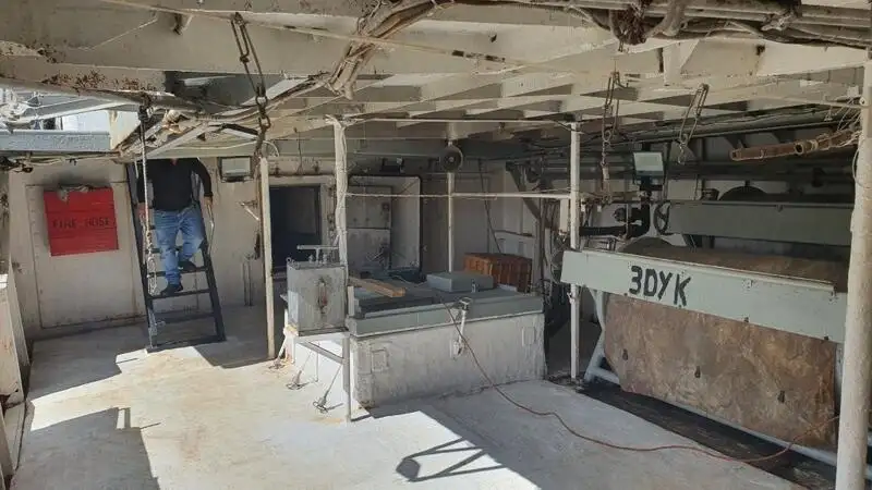 Navio de pesca de linha de mão à venda