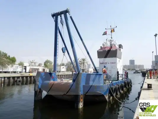 Workboats for sale