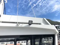 Barco de tripulação à venda