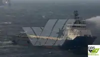 Navio de abastecimento à venda