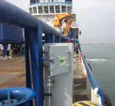Rebocador à venda