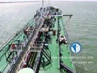 Navio-tanque de óleo/produtos químicos à venda