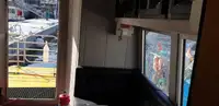 Navio de patrulha à venda