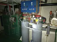 Navio-tanque de óleo/produtos químicos à venda