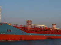 Navio-tanque de óleo/produtos químicos à venda