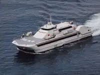 Navio de passageiros à venda