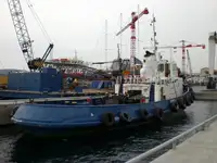 Rebocador à venda
