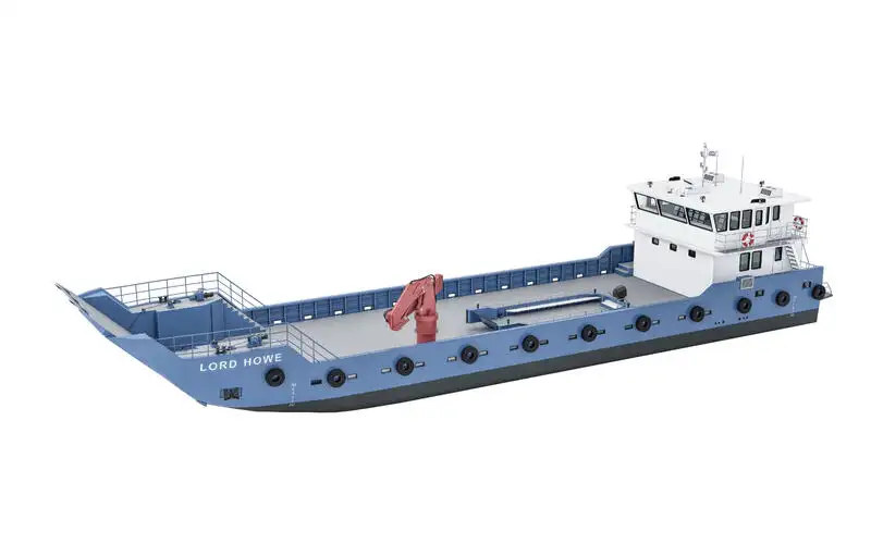 Navio frigorífico à venda