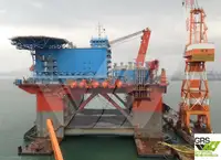 Navio guindaste à venda