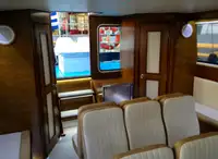 Navio de passageiros à venda