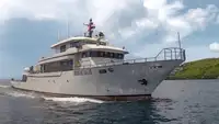 Navio de pesquisa à venda