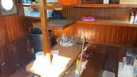 Navio de transporte de passageiros (Ferry) à venda