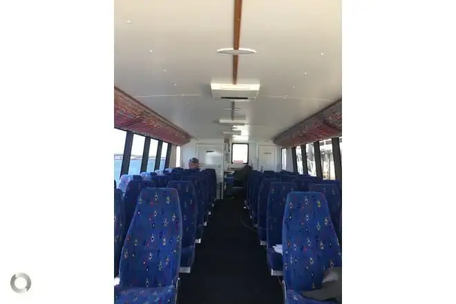 Catamarã à venda
