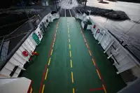 Navio Ro-Ro à venda