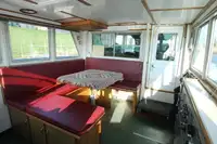 Navio de cruzeiro à venda