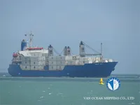 Navio frigorífico à venda