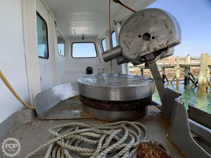 Navio de pesca de linha de mão à venda