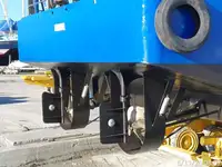 Barcos de trabalho à venda
