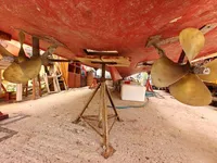 Barcos de trabalho à venda