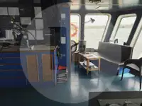 Navio graneleiro à venda