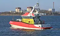 Embarcação de resgate à venda