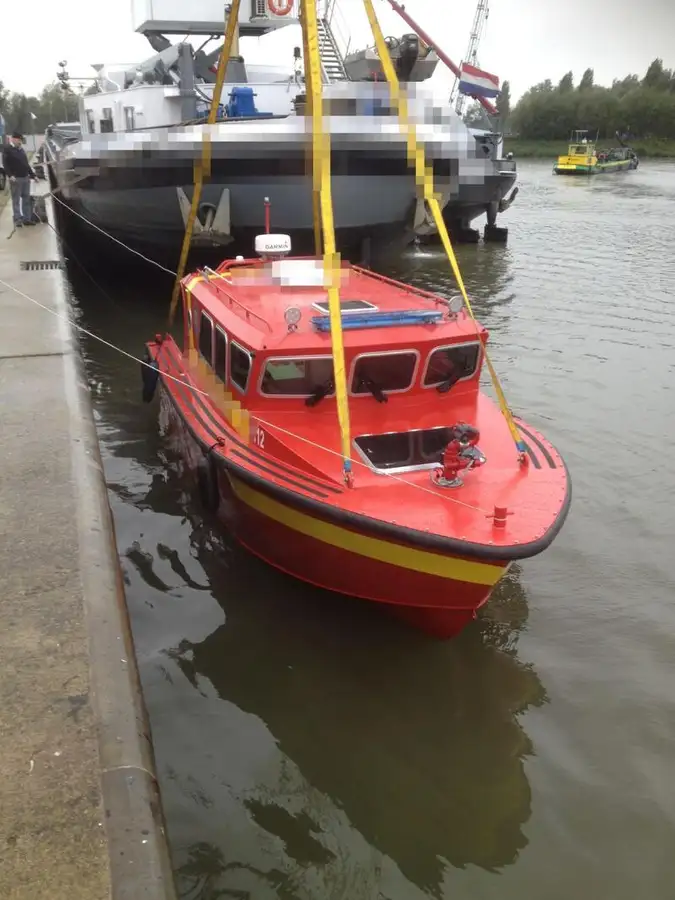Barcos de trabalho à venda