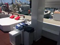 Navio de passageiros à venda