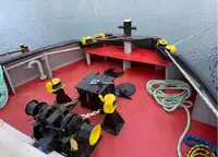 Rebocador à venda