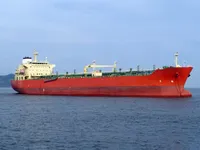 Navio-tanque de óleo/produtos químicos à venda