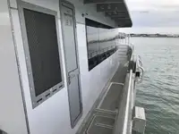 Navio de passageiros à venda