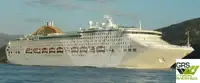 Navio de cruzeiro à venda