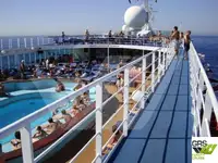 Navio de cruzeiro à venda