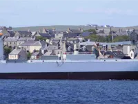 Navio frigorífico à venda