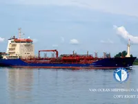 Navio-tanque de óleo/produtos químicos à venda
