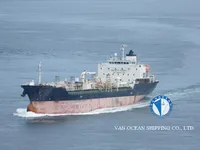 Navio-tanque de óleo/produtos químicos à venda