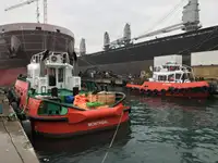 Rebocador à venda