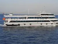 Navio de passageiros à venda