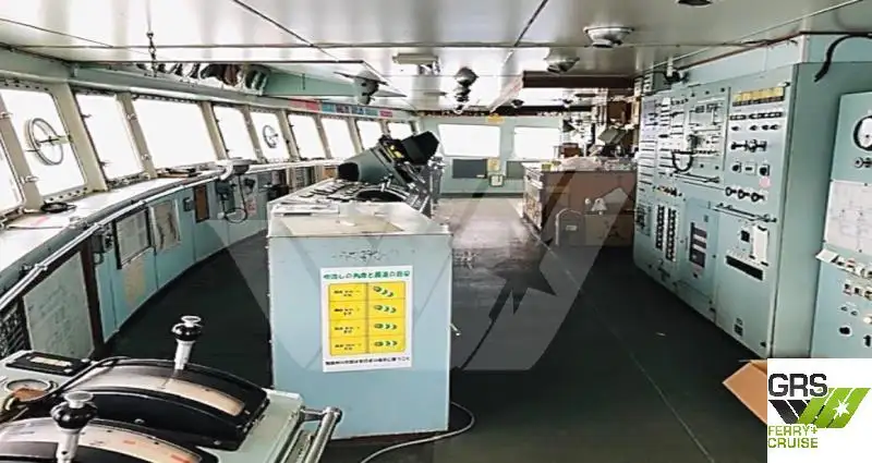 Navio Ro-Ro à venda