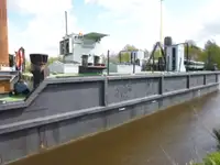 Barcos de trabalho à venda