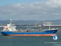 Navio-tanque de óleo/produtos químicos à venda