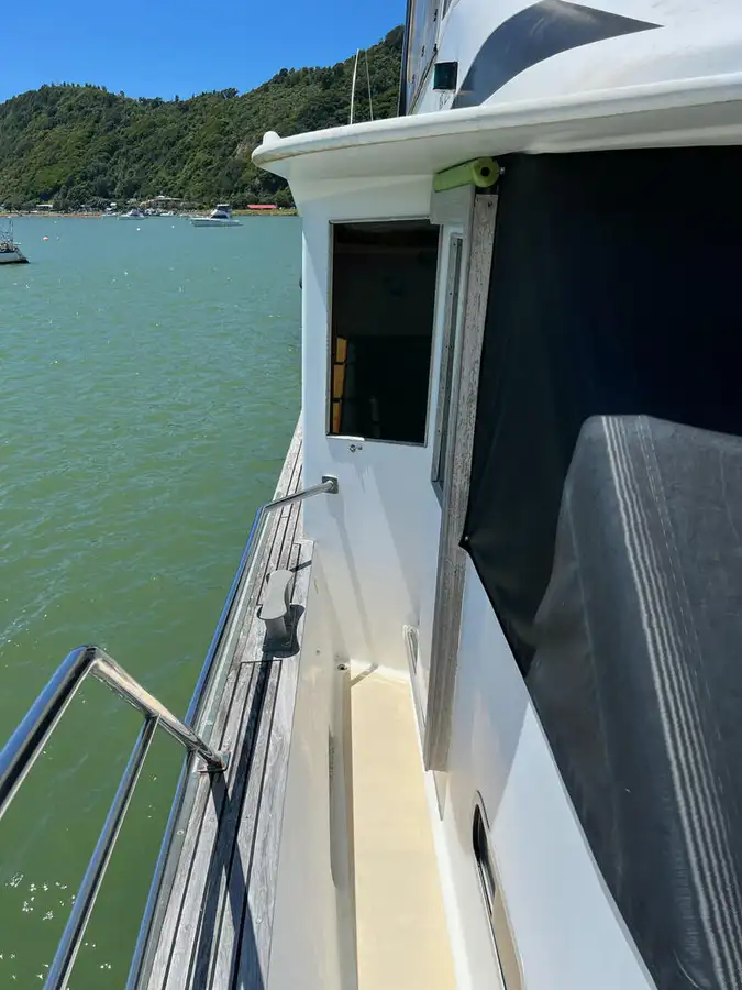 Navio de passageiros à venda