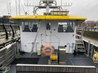 Barcos de trabalho à venda