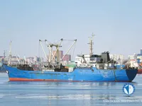 Navio frigorífico à venda
