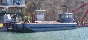Rebocador à venda