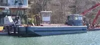 Rebocador à venda