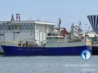 Navio de pesca de cerco à venda