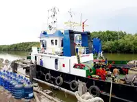 Rebocador à venda